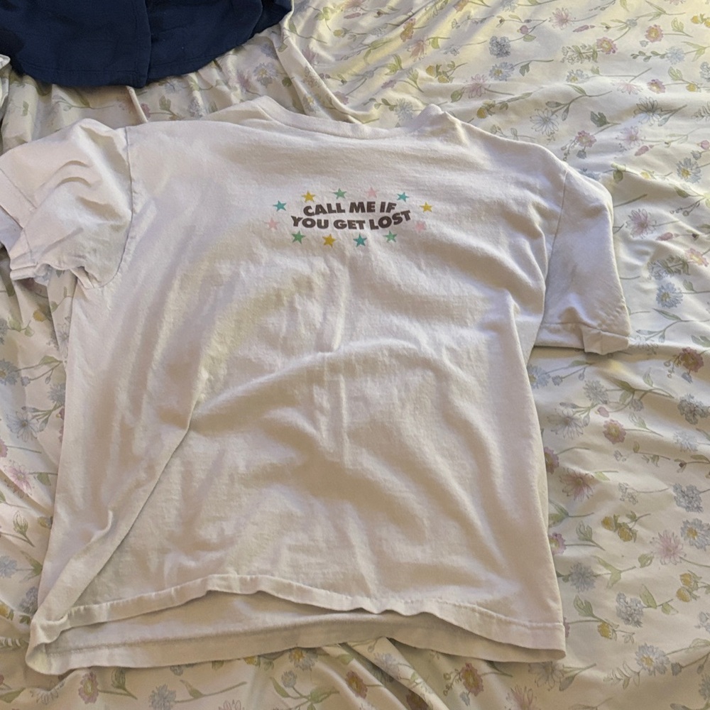Tyler the creator call me if you get lost t-shirt